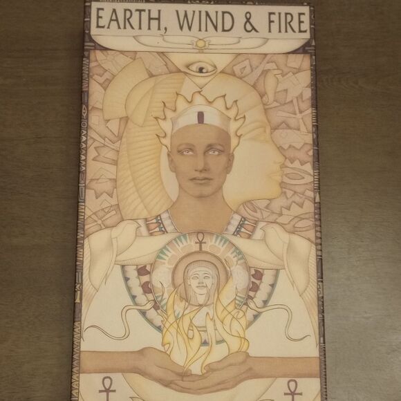 🆕🌏🍃🔥Earth Wind & Fire “The Eternal Dance” CD Set - Picture 4 of 5